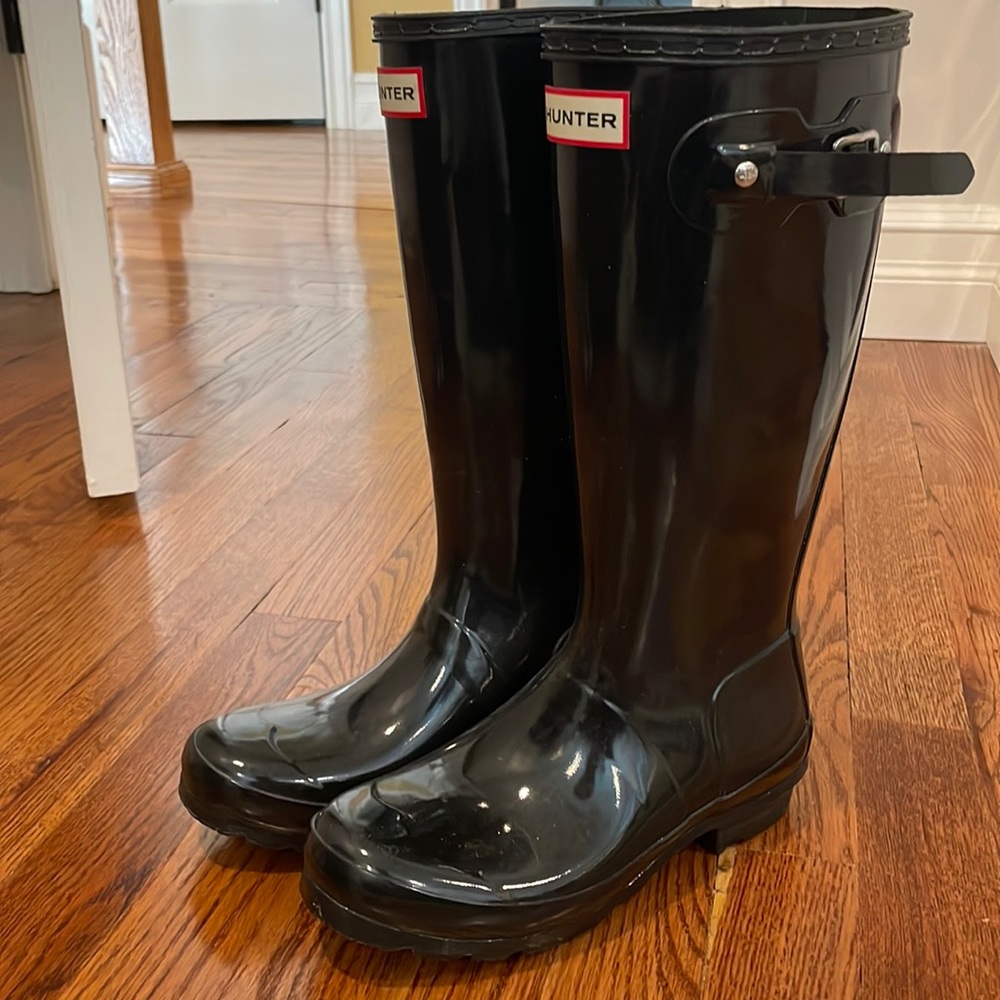 Hunter Rain Boots
